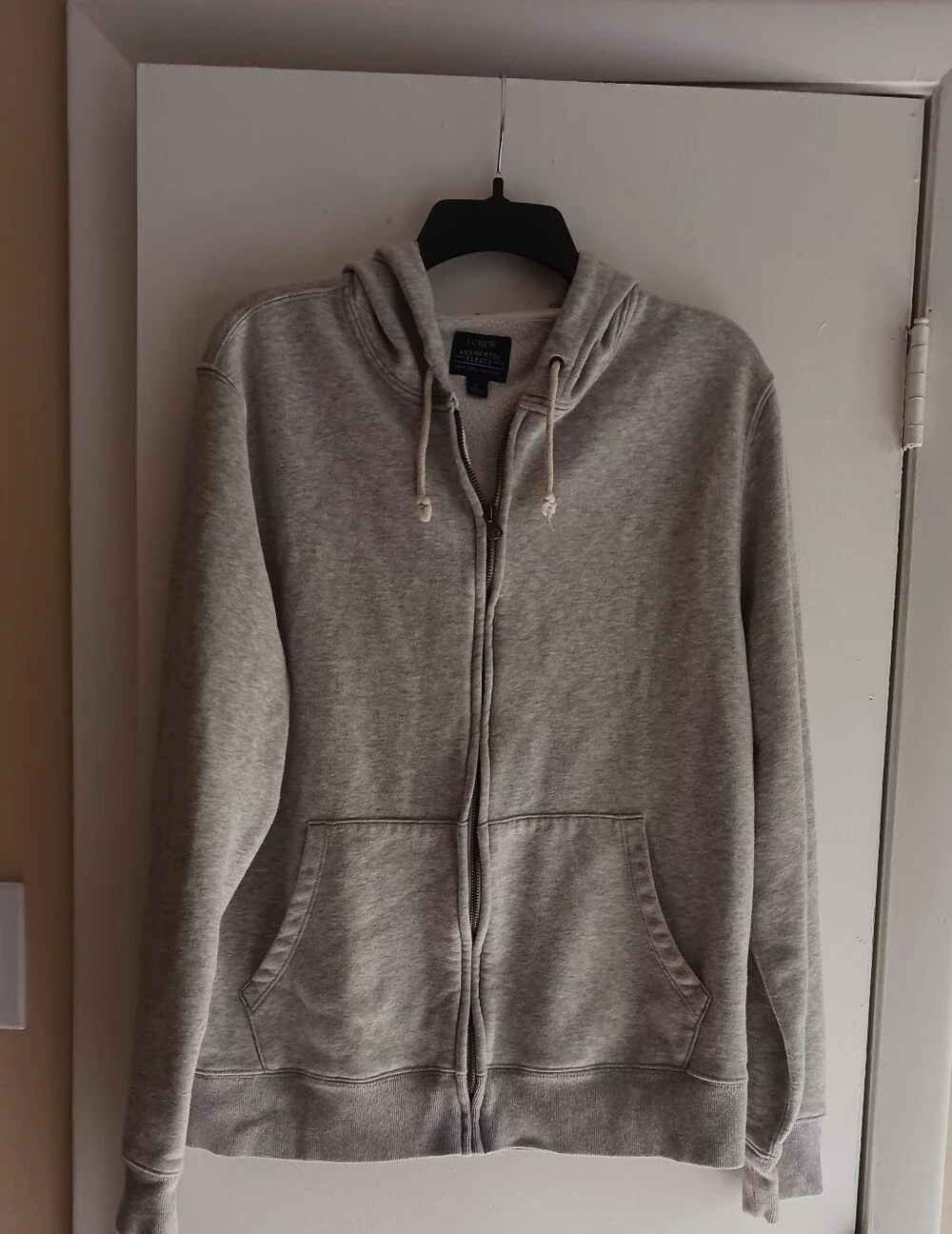 Men's Zip Hoodie